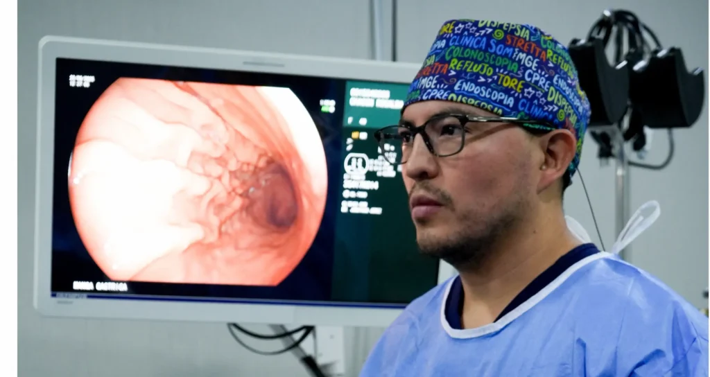 cirujano bariatrico - clinica de SOM